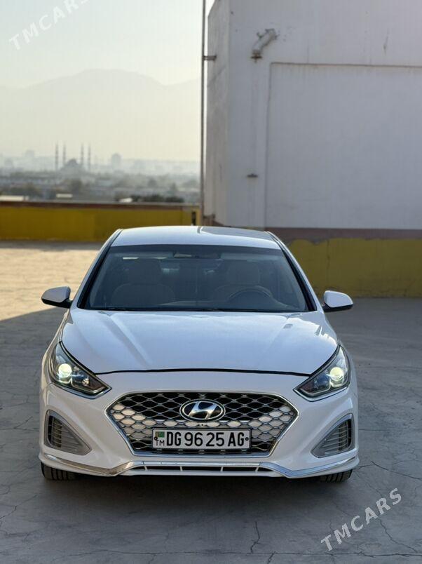 Hyundai Sonata 2018 - 174 000 TMT - 30 mkr - img 6