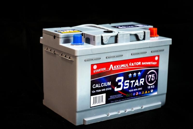 3star akkumulýator 650 TMT - Aşgabat - img 3