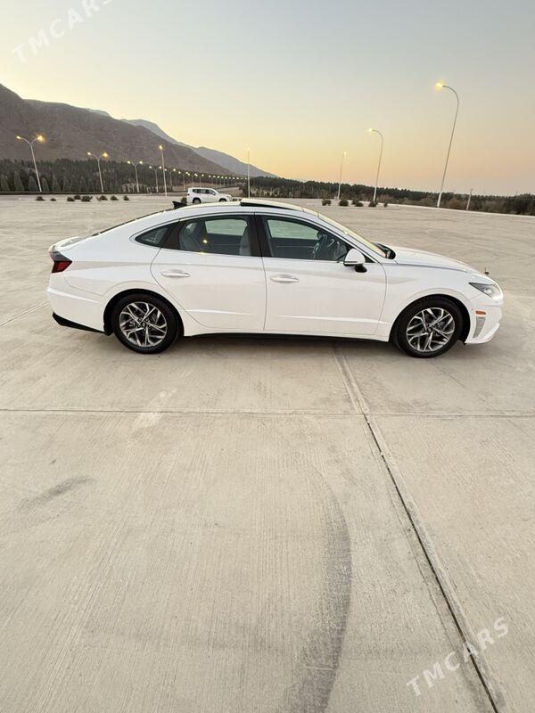 Hyundai Sonata 2021 - 320 000 TMT - Ашхабад - img 8