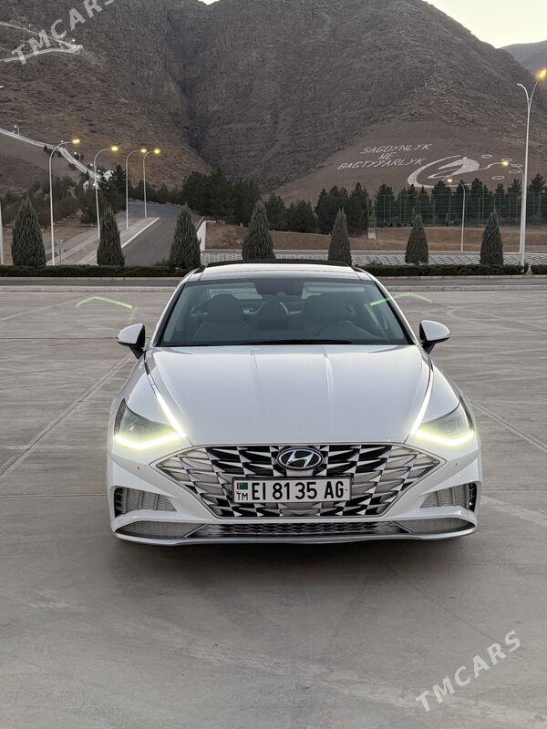 Hyundai Sonata 2021 - 320 000 TMT - Ашхабад - img 7