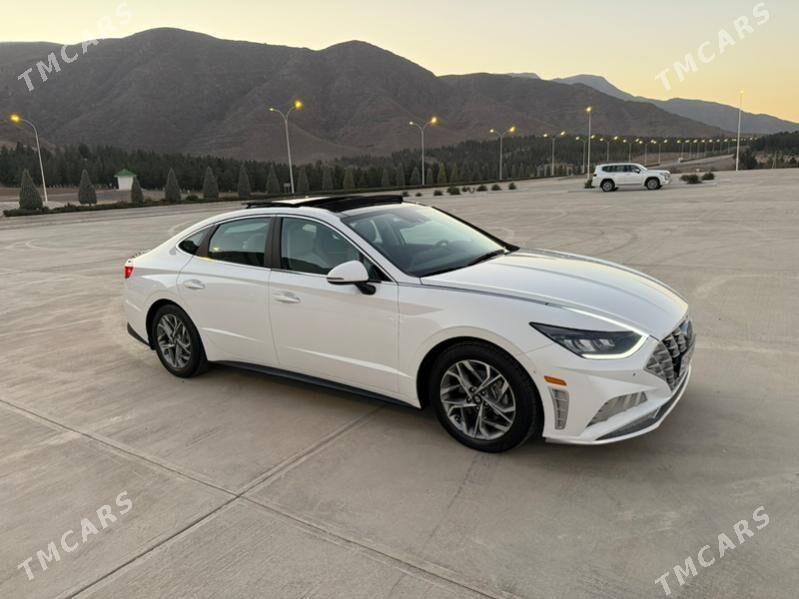 Hyundai Sonata 2021 - 320 000 TMT - Ашхабад - img 2