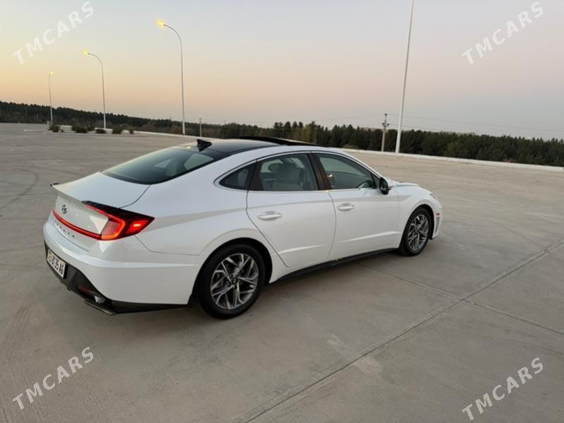 Hyundai Sonata 2021 - 320 000 TMT - Ашхабад - img 5