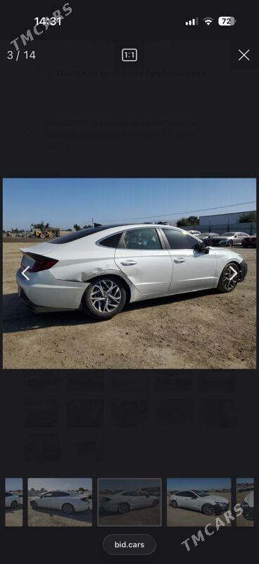 Hyundai Sonata 2021 - 320 000 TMT - Ашхабад - img 9