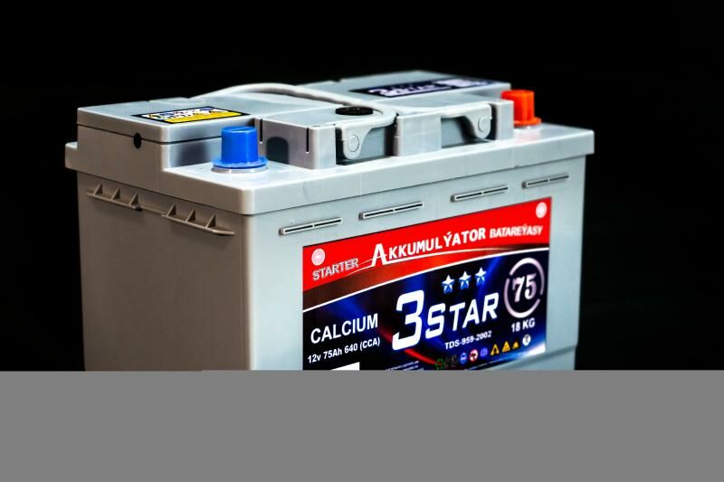 3star akkumulýator 650 TMT - Aşgabat - img 1
