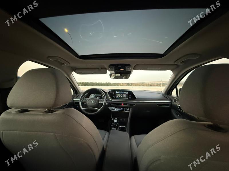 Hyundai Sonata 2021 - 320 000 TMT - Ашхабад - img 6