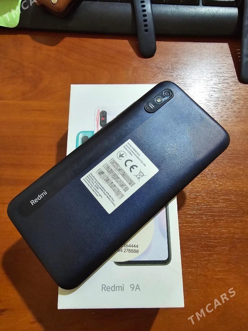 Redmi 9A - Ашхабад - img 2