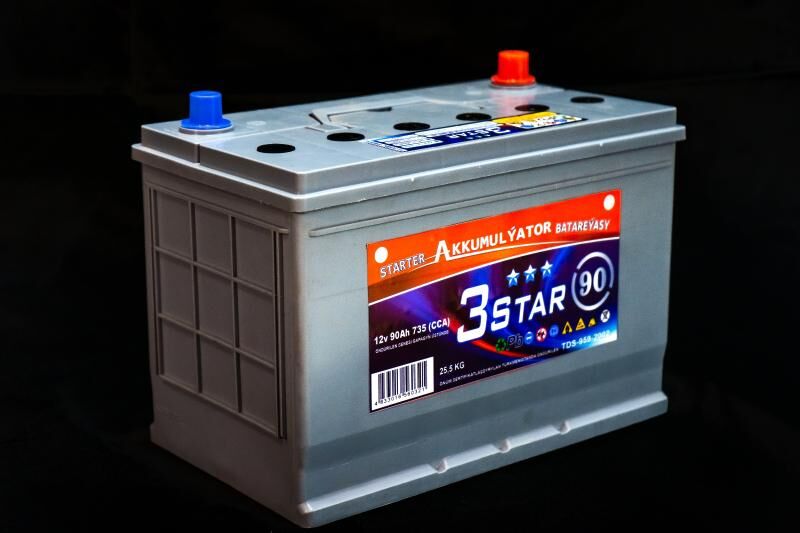 3star akkumulýator 900 TMT - Aşgabat - img 2