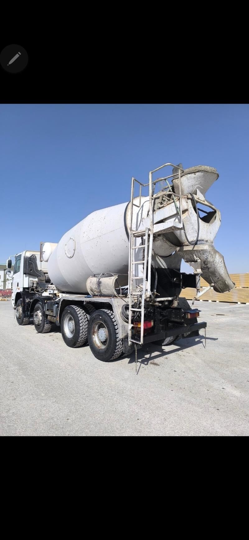 DAF 460 2010 - 760 000 TMT - Ашхабад - img 9