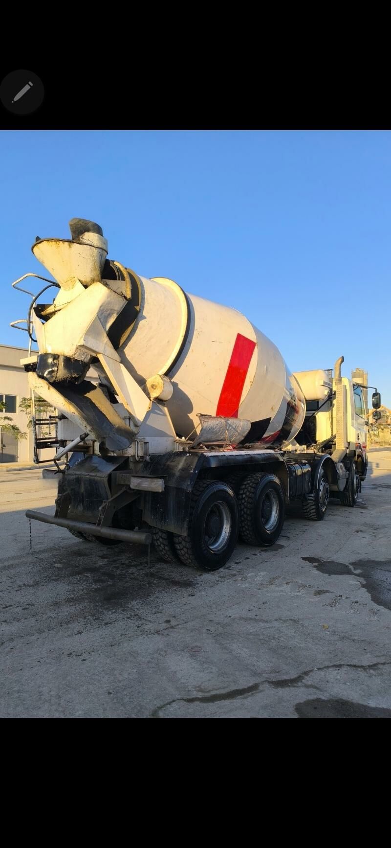 DAF 460 2010 - 760 000 TMT - Ашхабад - img 8