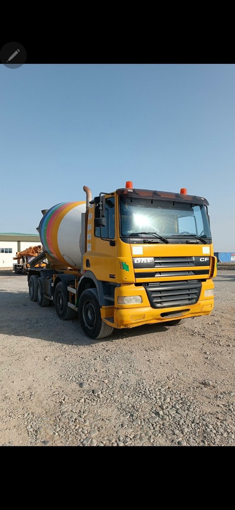 DAF 460 2010 - 760 000 TMT - Ашхабад - img 2