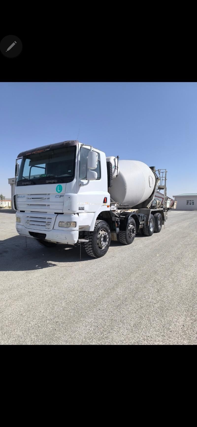 DAF 460 2010 - 760 000 TMT - Ашхабад - img 4