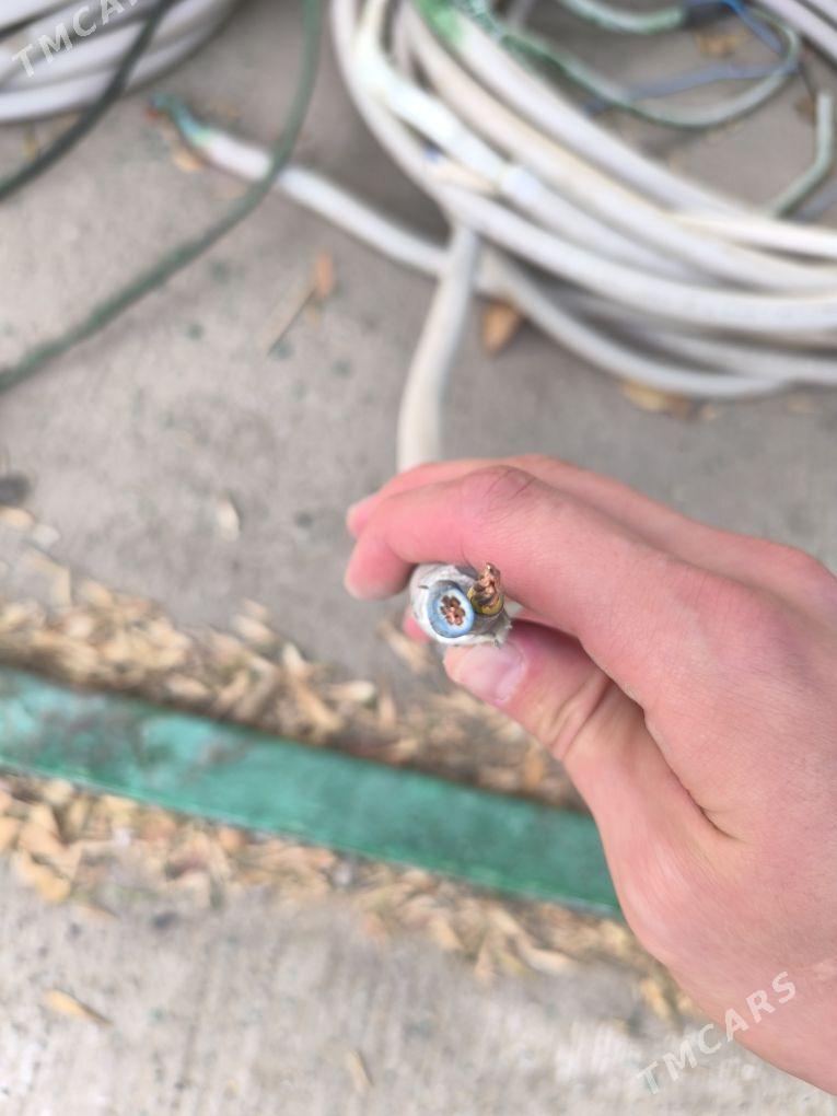 turk mis kabel 2*10 - 30 mkr - img 3