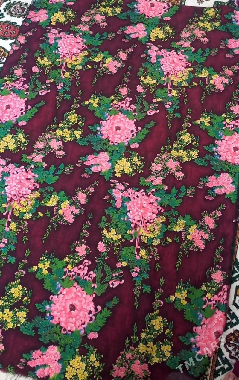 gadymy atlazlar - Балканабат - img 10