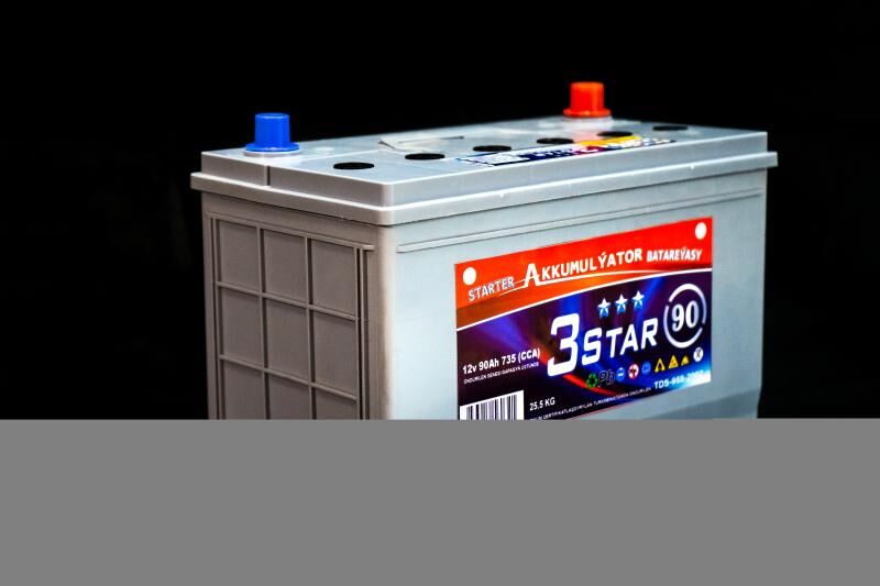 3star akkumulýator 900 TMT - Aşgabat - img 1