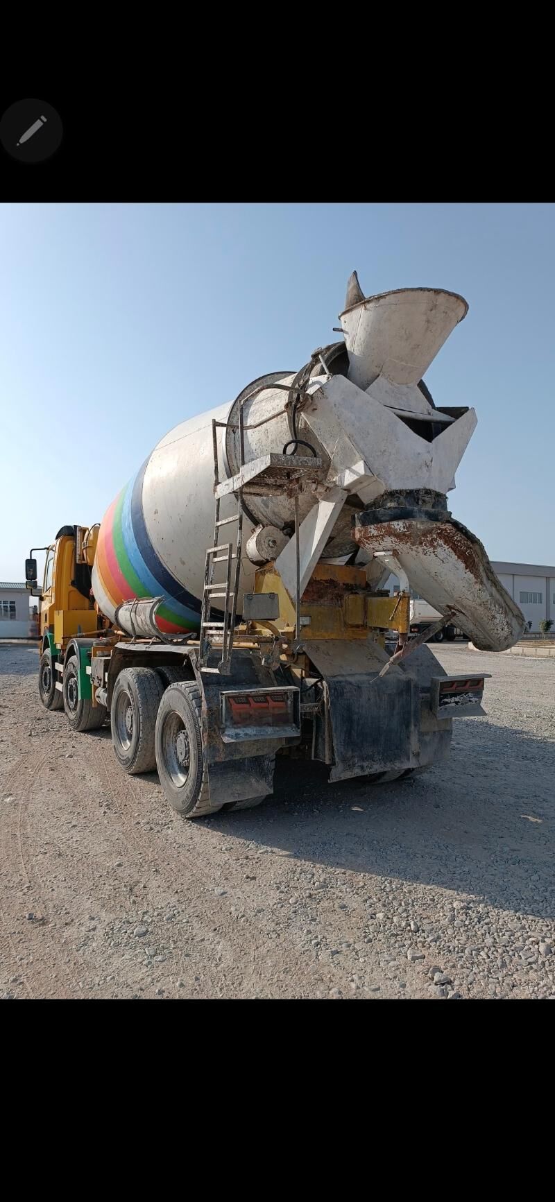 DAF 460 2010 - 760 000 TMT - Ашхабад - img 3