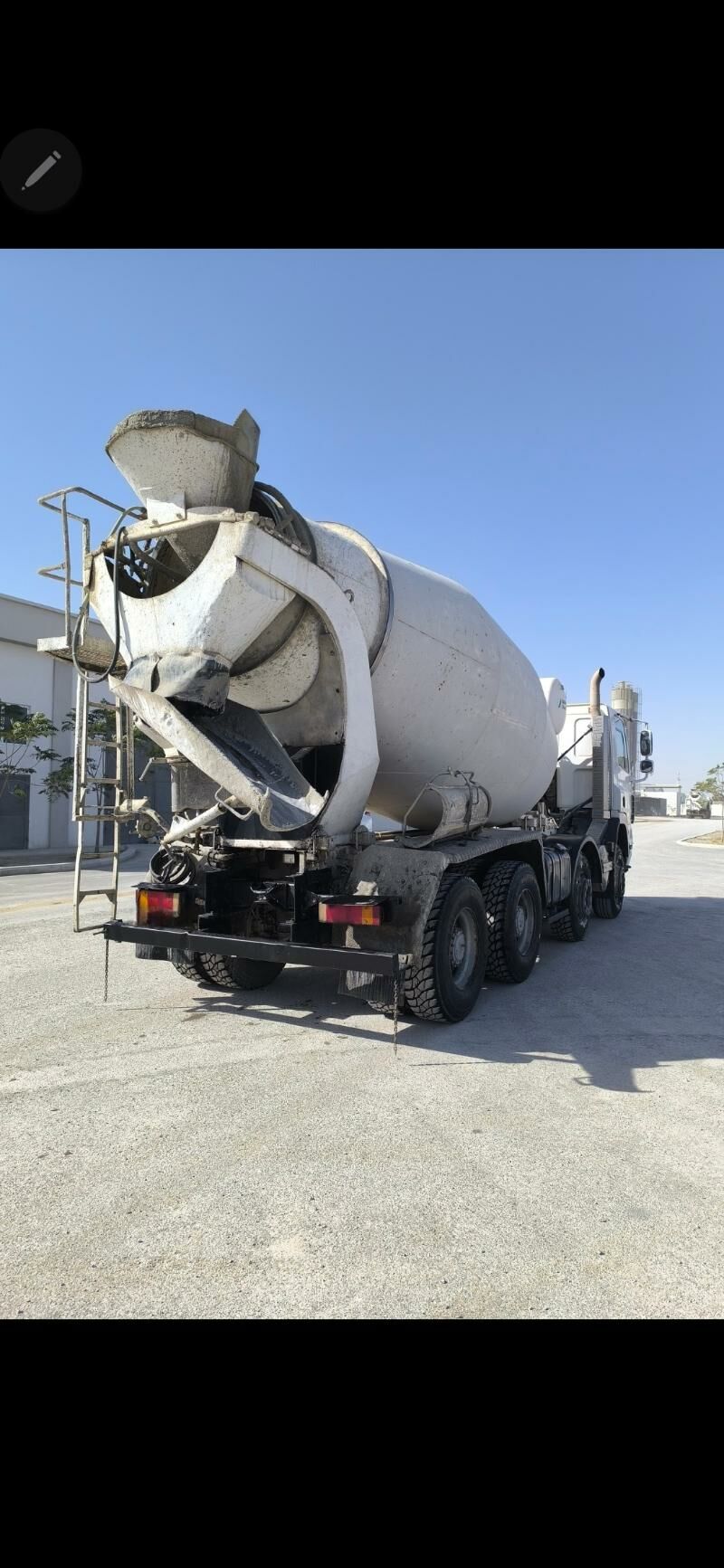 DAF 460 2010 - 760 000 TMT - Ашхабад - img 6