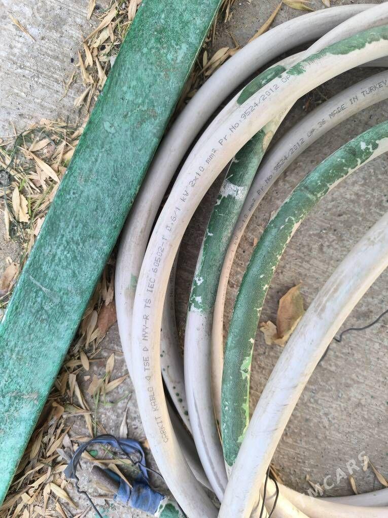 turk mis kabel 2*10 - 30 mkr - img 2