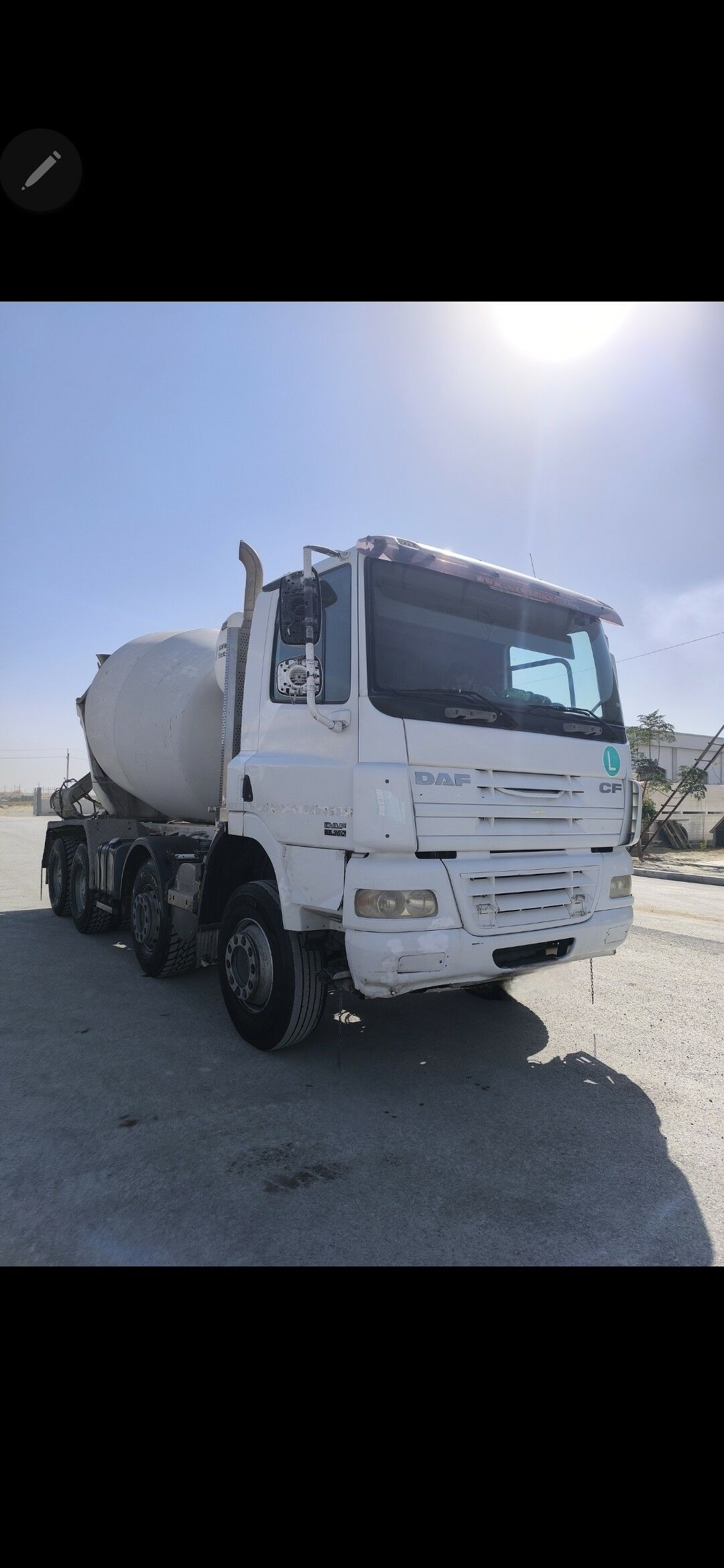 DAF 460 2010 - 760 000 TMT - Ашхабад - img 5