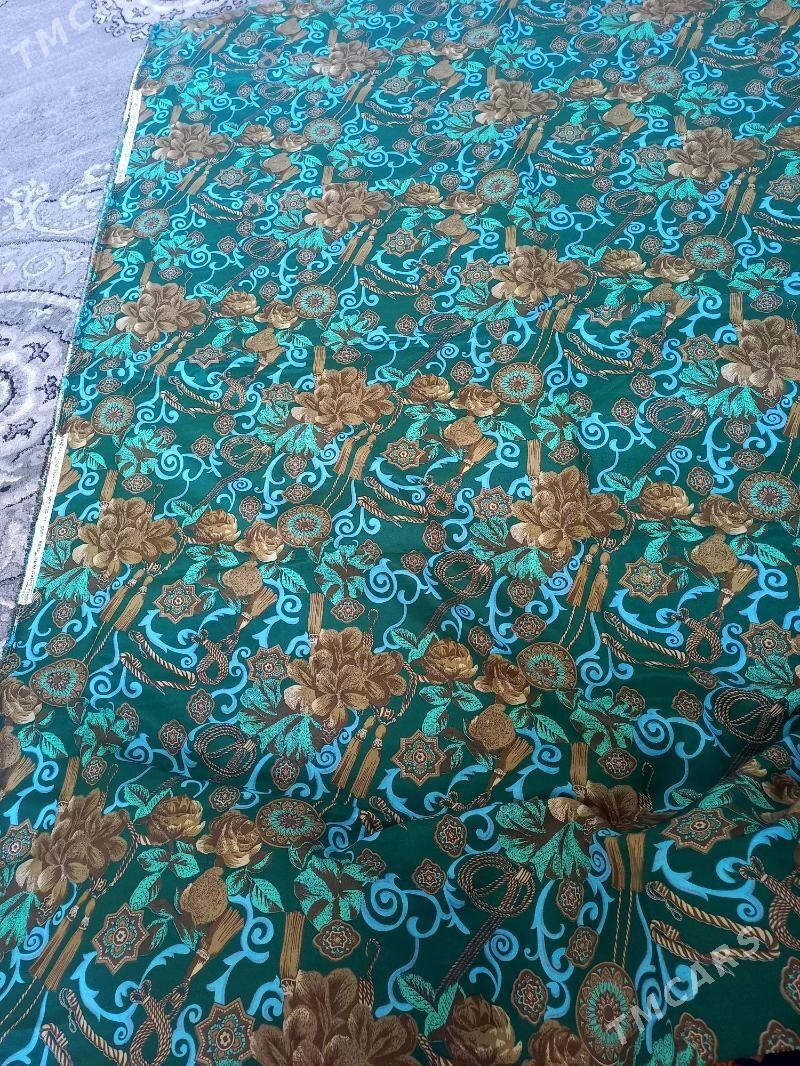 gadymy atlazlar - Балканабат - img 8