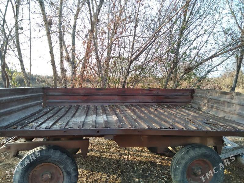 MTZ 80 1990 - 19 000 TMT - Кёнеургенч - img 2