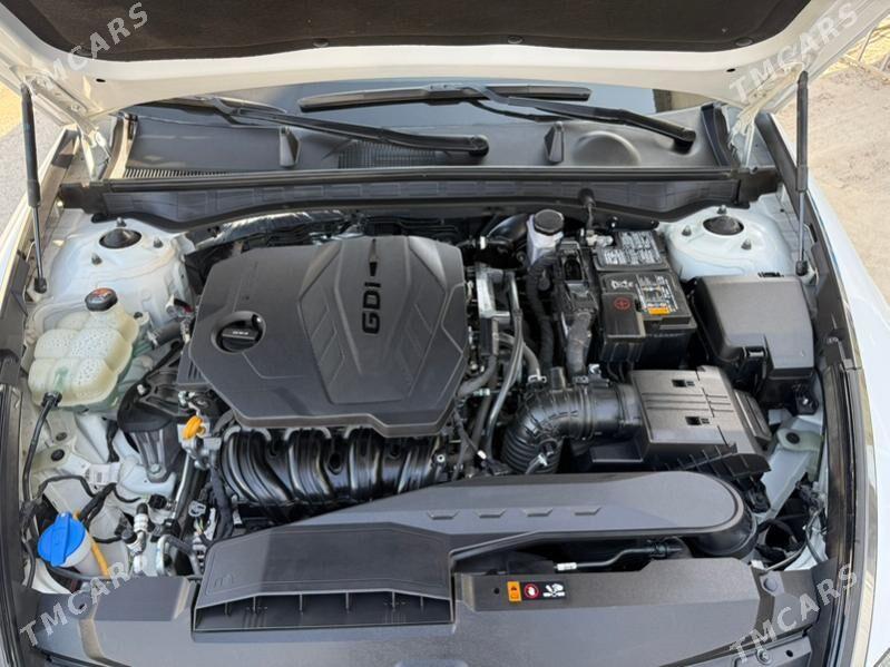 Hyundai Sonata 2021 - 320 000 TMT - Ашхабад - img 10