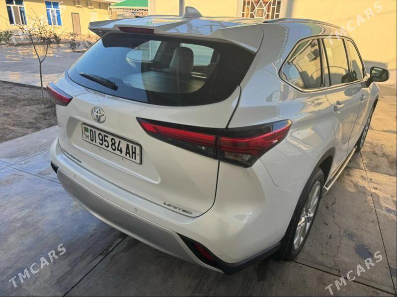 Toyota Highlander 2021 - 546 000 TMT - Aşgabat - img 3