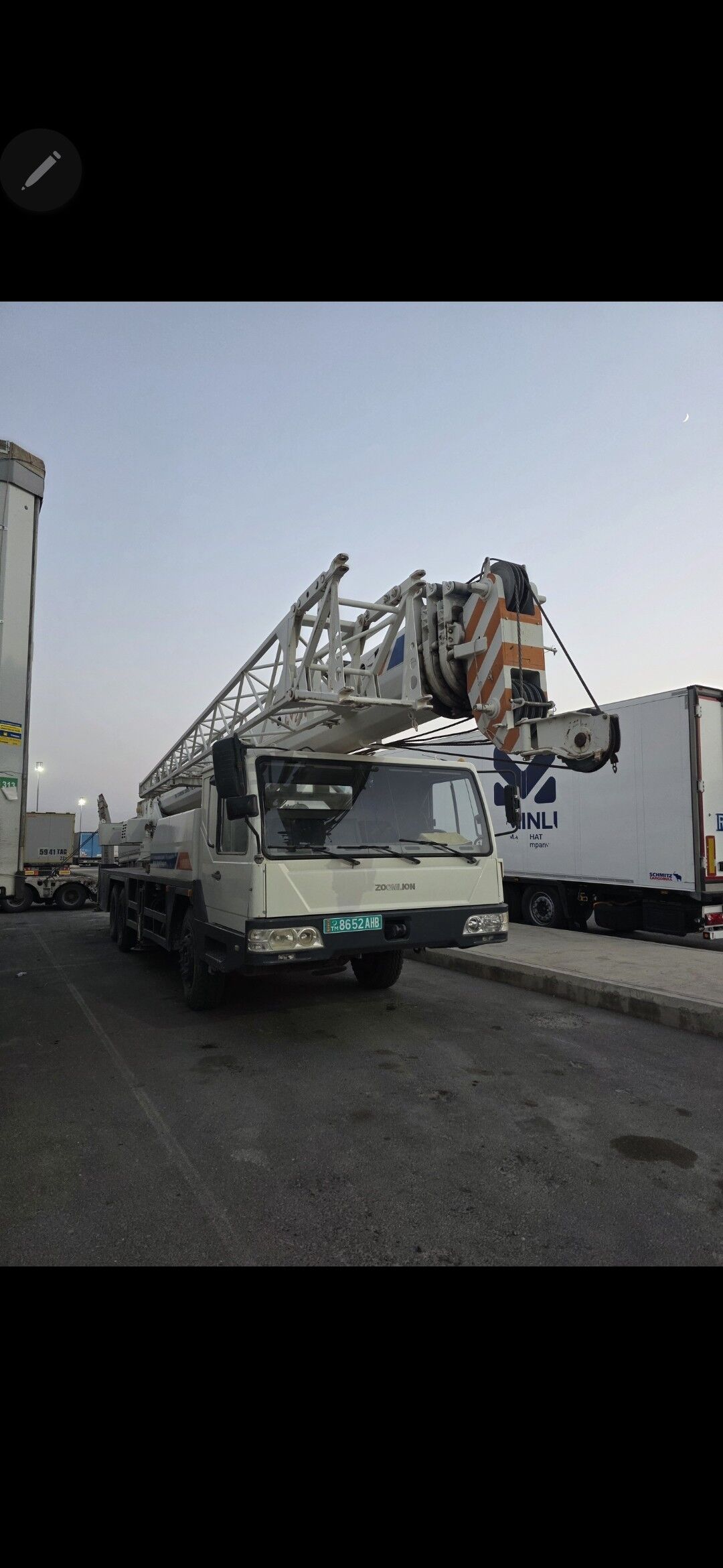 XCMG 25 2013 - 1 100 000 TMT - Ашхабад - img 2