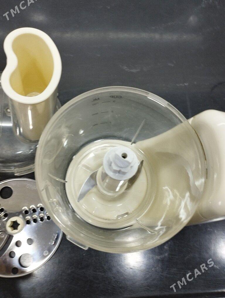 КУХОННЫЙ КОМБАЙН - Гаудан "В" - img 6