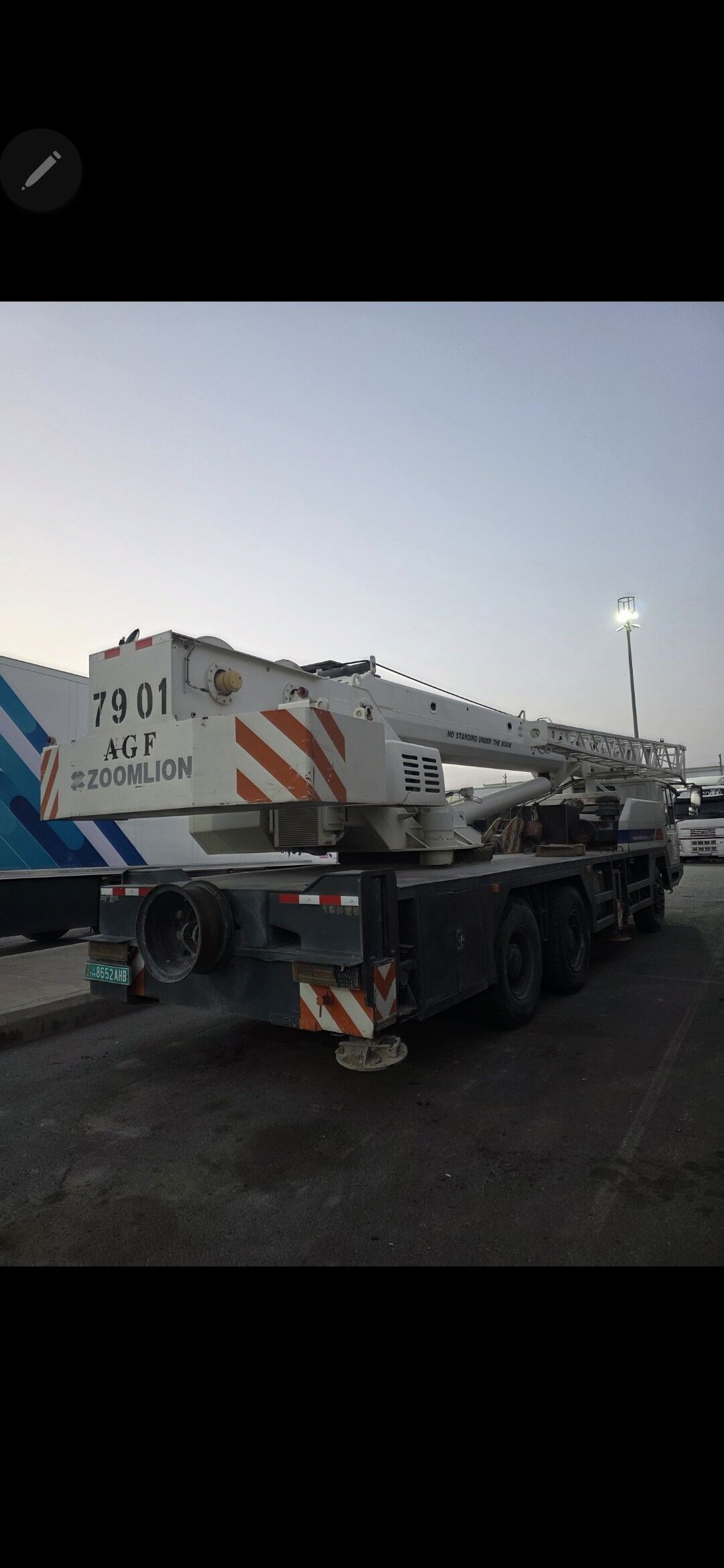 XCMG 25 2013 - 1 100 000 TMT - Ашхабад - img 3