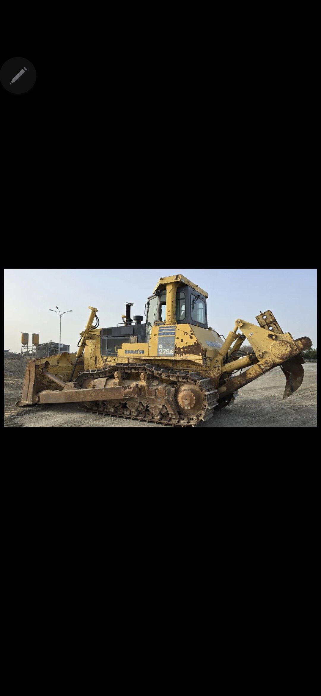 Komatsu D275AX-5 2008 - 2 400 000 TMT - Ашхабад - img 2