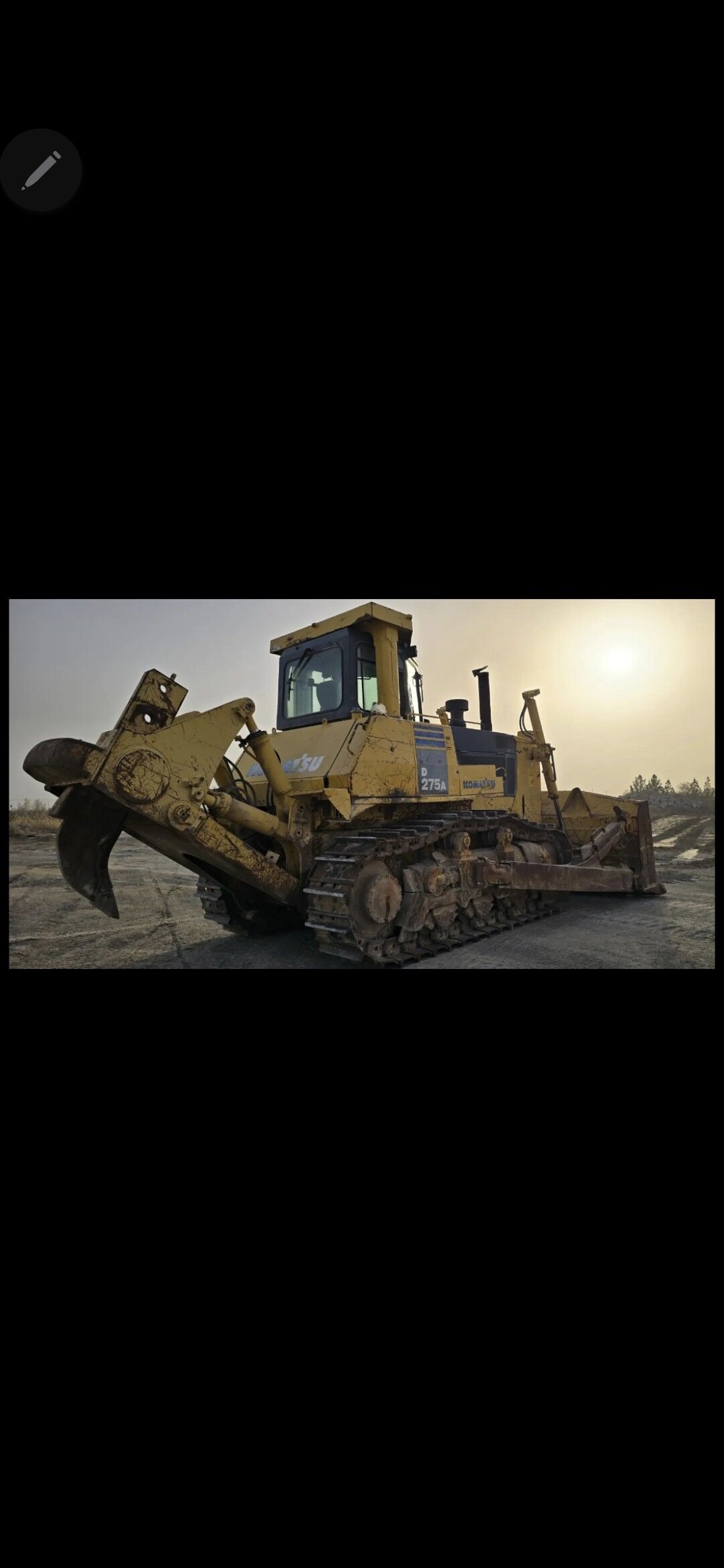Komatsu D275AX-5 2008 - 2 400 000 TMT - Ашхабад - img 5