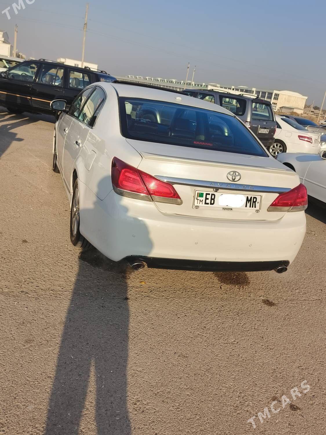 Toyota Avalon 2012 - 280 000 TMT - Mary - img 5