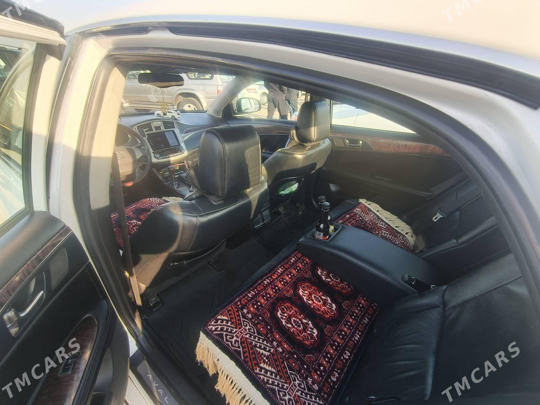 Toyota Avalon 2012 - 280 000 TMT - Mary - img 4