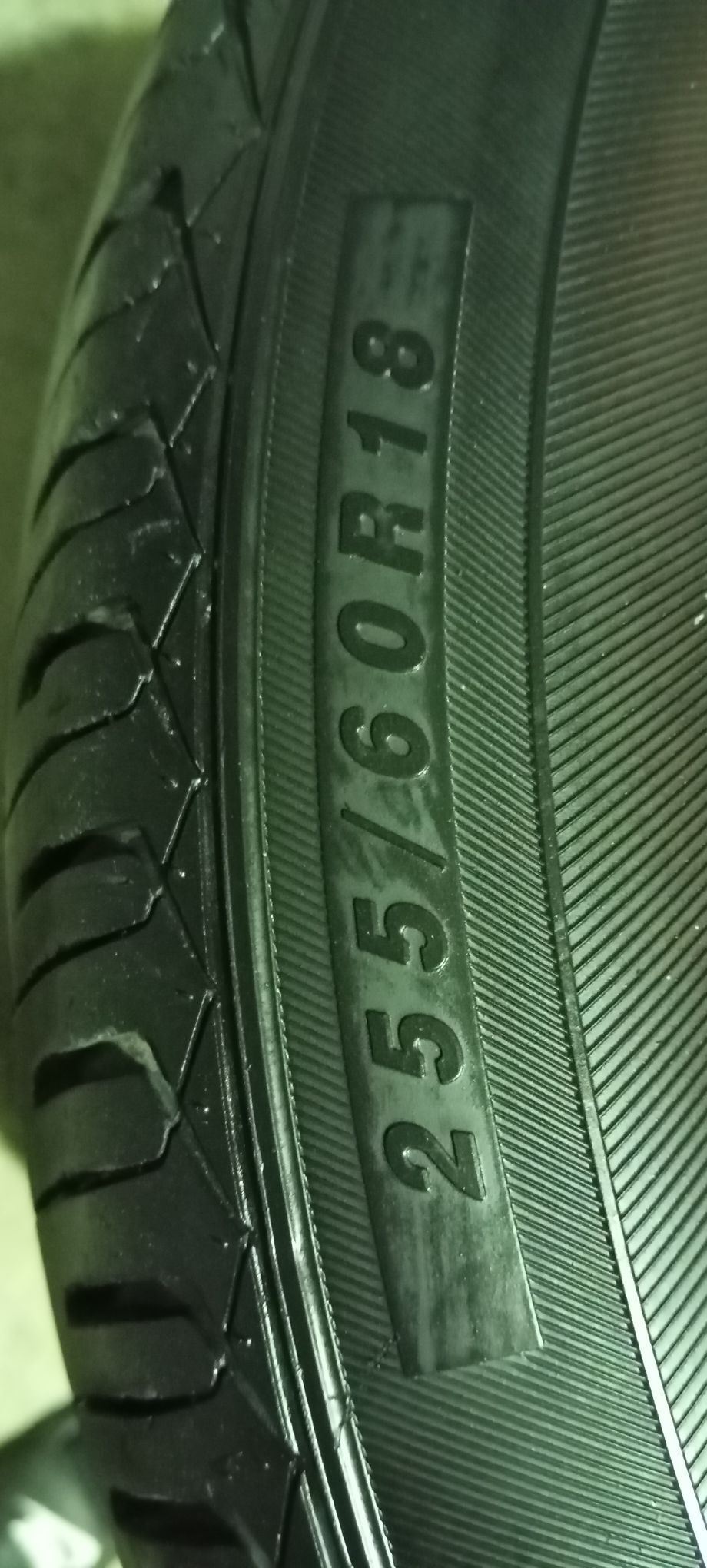 255 60 18  yyl 2023 2 500 TMT - Хитровка - img 6