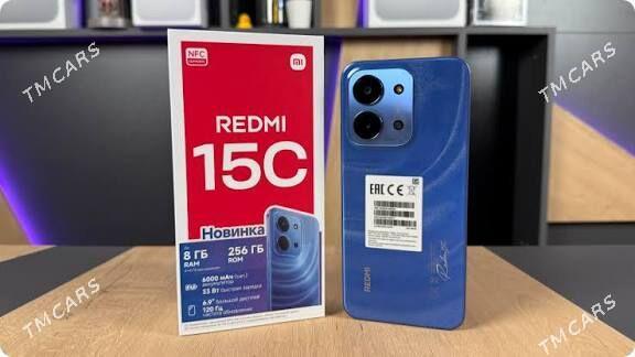 14c 15c redmi 15 ALYAS ULANYLAN a56 s25 a16 a15 Xs - Aşgabat - img 4