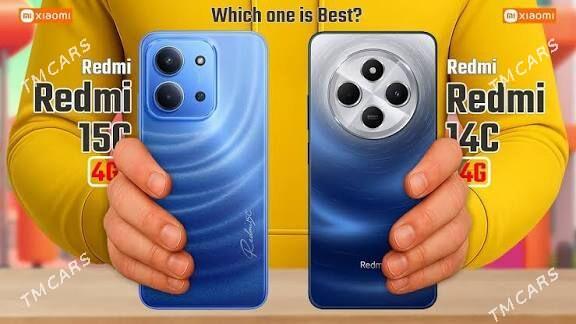 14c 15c redmi 15 ALYAS ULANYLAN a56 s25 a16 a15 Xs - Aşgabat - img 5