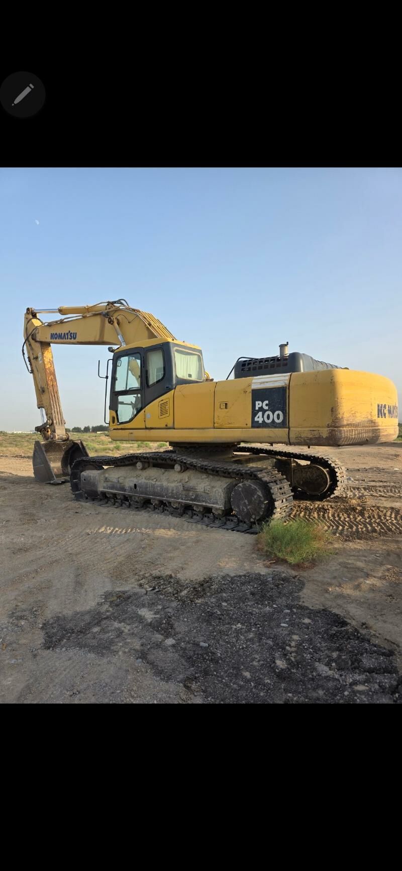 Komatsu HM400-5 2012 - 2 000 000 TMT - Ашхабад - img 2