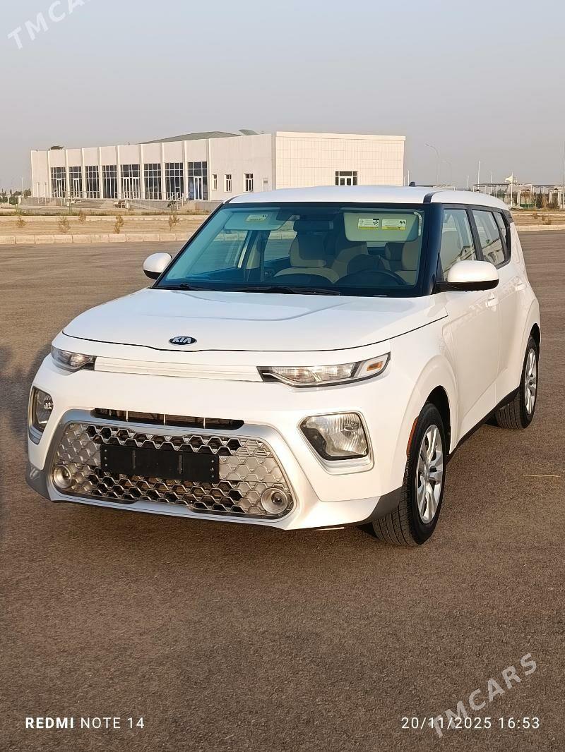 Kia Soul 2019 - 191 000 TMT - "Алтын Асыр" Гундогар базары ( Толкучка) - img 3