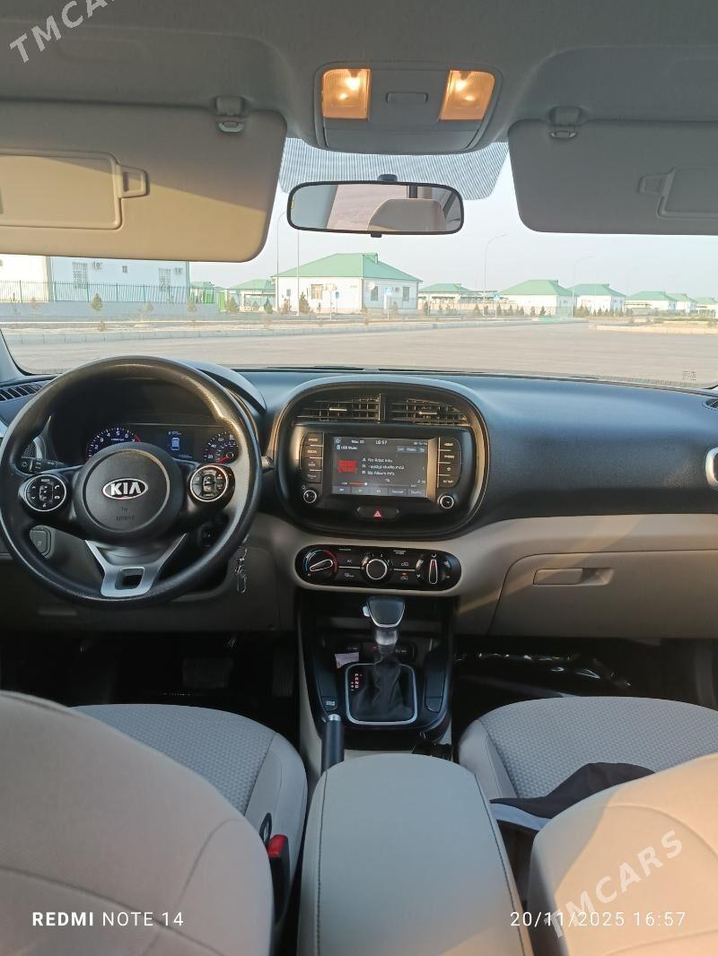 Kia Soul 2019 - 191 000 TMT - "Алтын Асыр" Гундогар базары ( Толкучка) - img 5