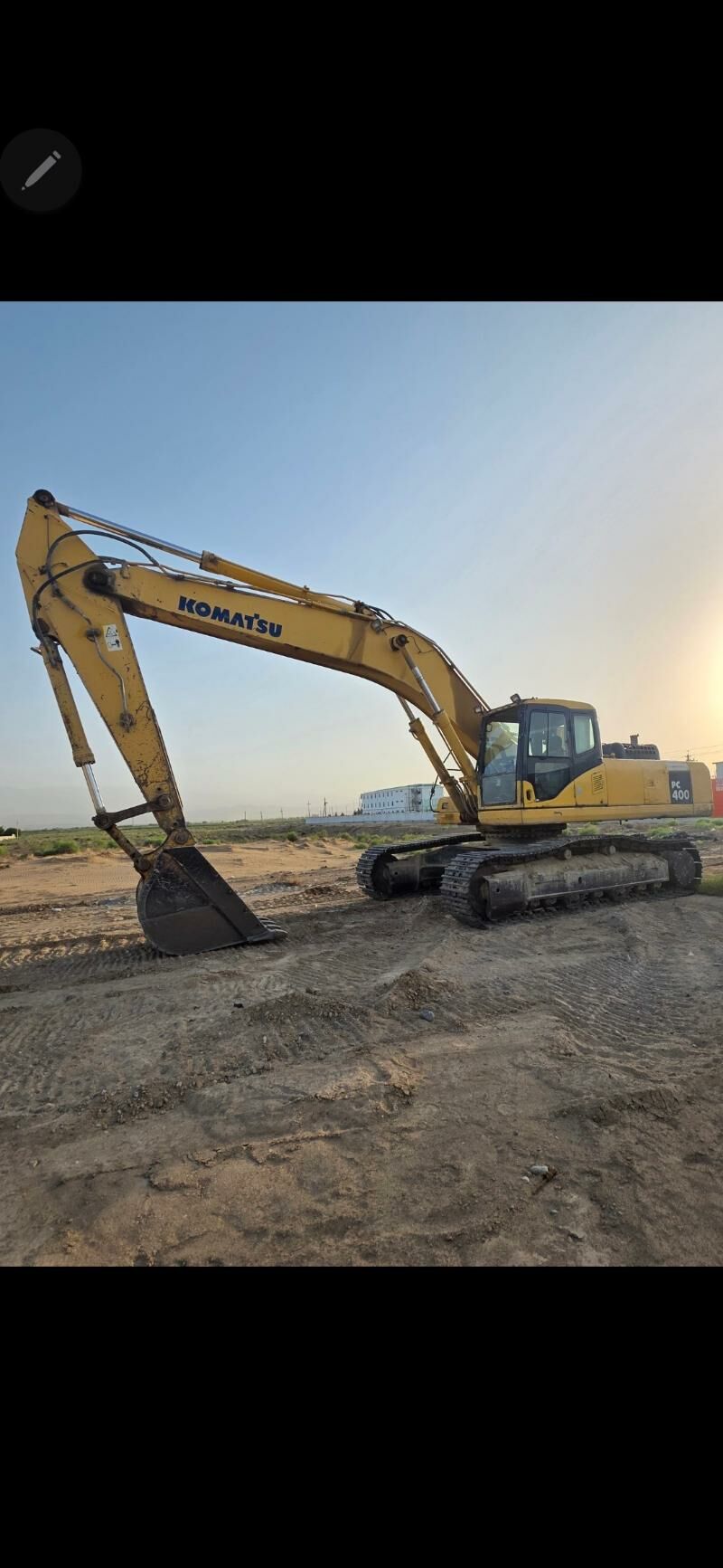 Komatsu HM400-5 2012 - 2 000 000 TMT - Ашхабад - img 3