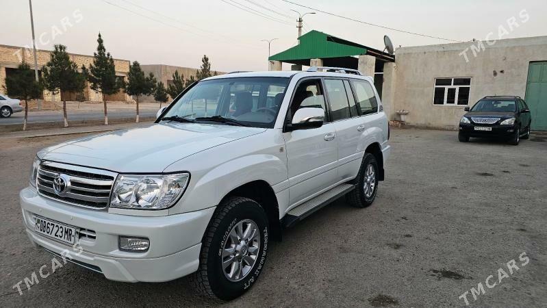 Toyota Land Cruiser 1999 - 270 000 TMT - Мары - img 3