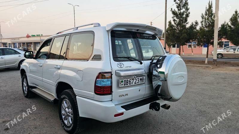 Toyota Land Cruiser 1999 - 270 000 TMT - Мары - img 4