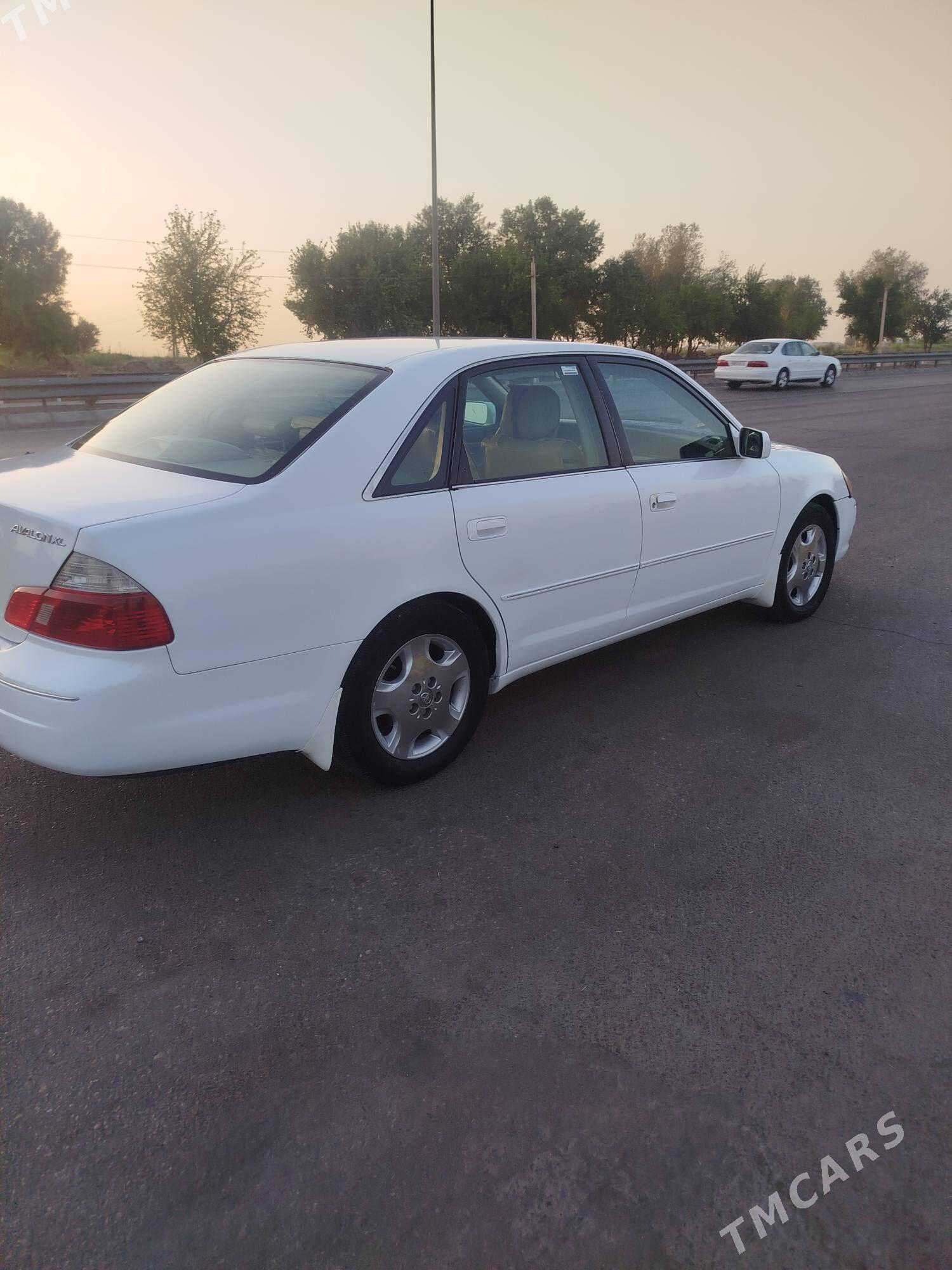 Toyota Avalon 2004 - 170 000 TMT - Mary - img 7