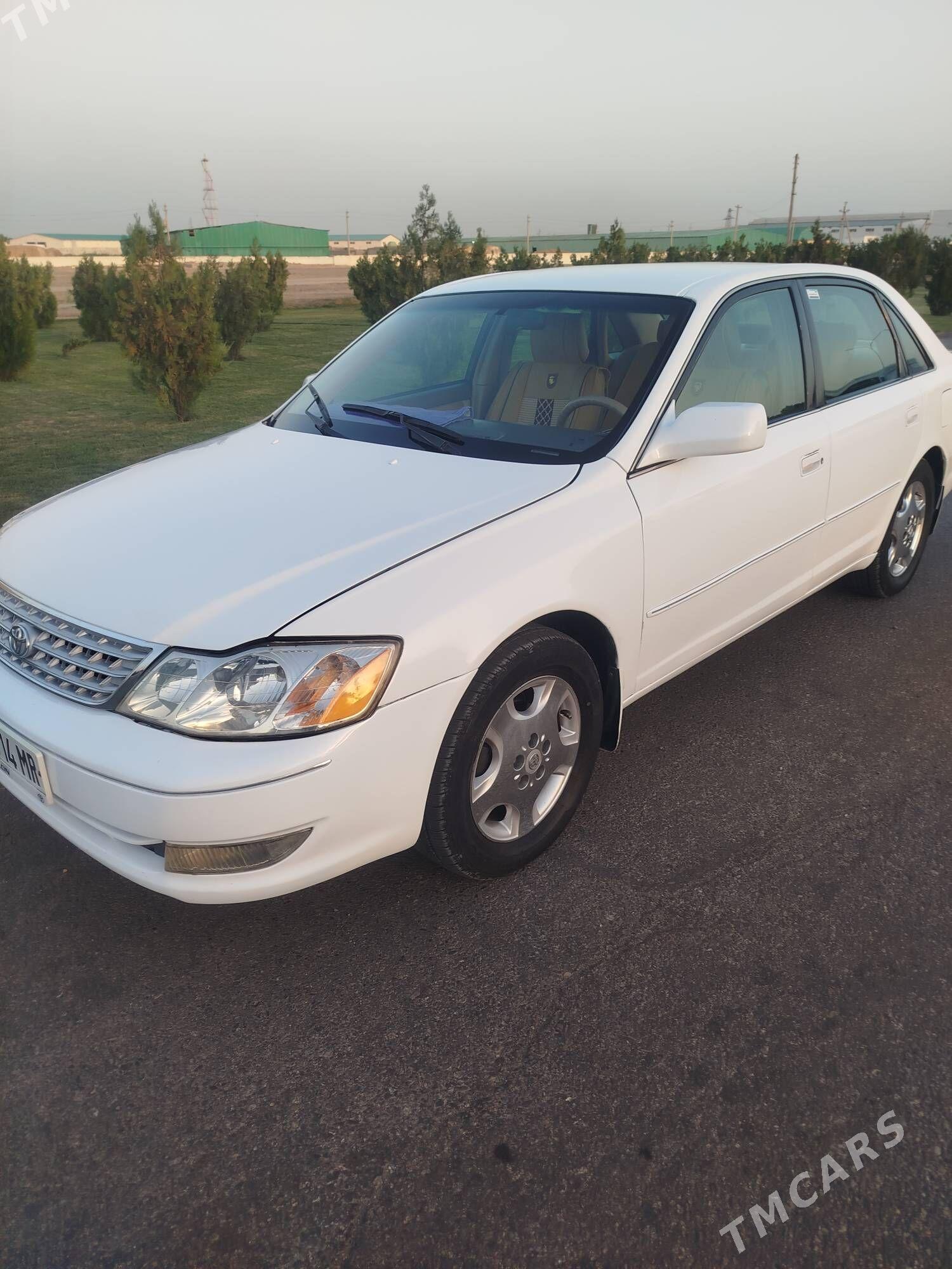 Toyota Avalon 2004 - 170 000 TMT - Mary - img 5