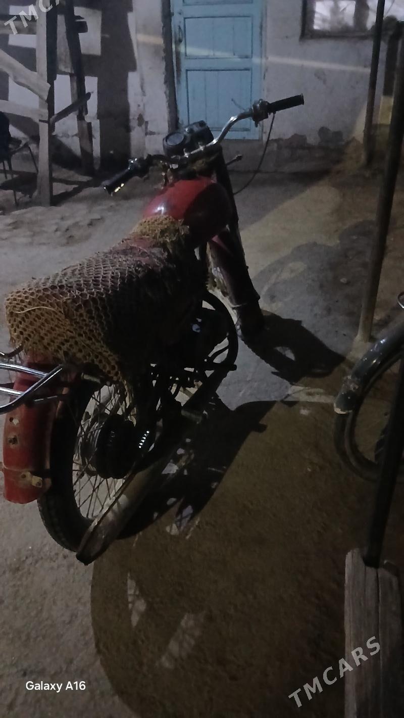 Ural 5557 1988 - 5 000 TMT - Сакар - img 1