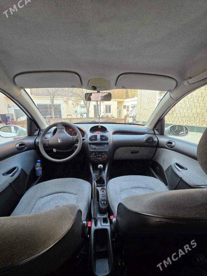 Peugeot 206 2009 - 98 000 TMT - Hitrowka - img 6