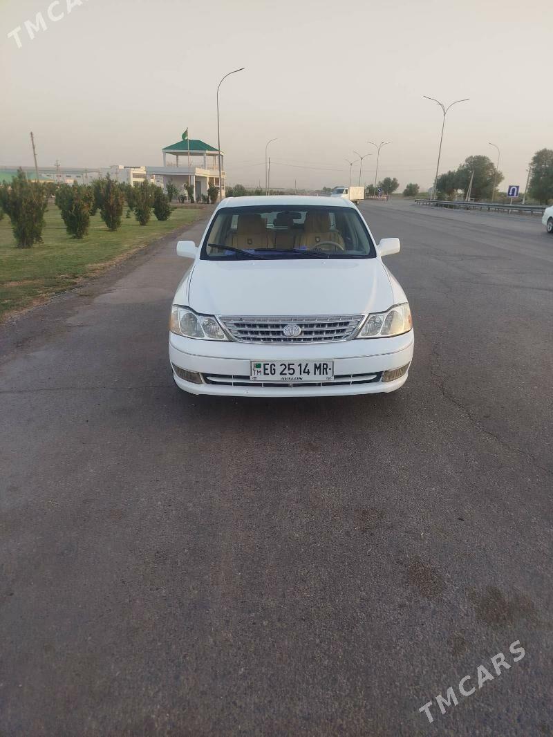 Toyota Avalon 2004 - 170 000 TMT - Mary - img 6