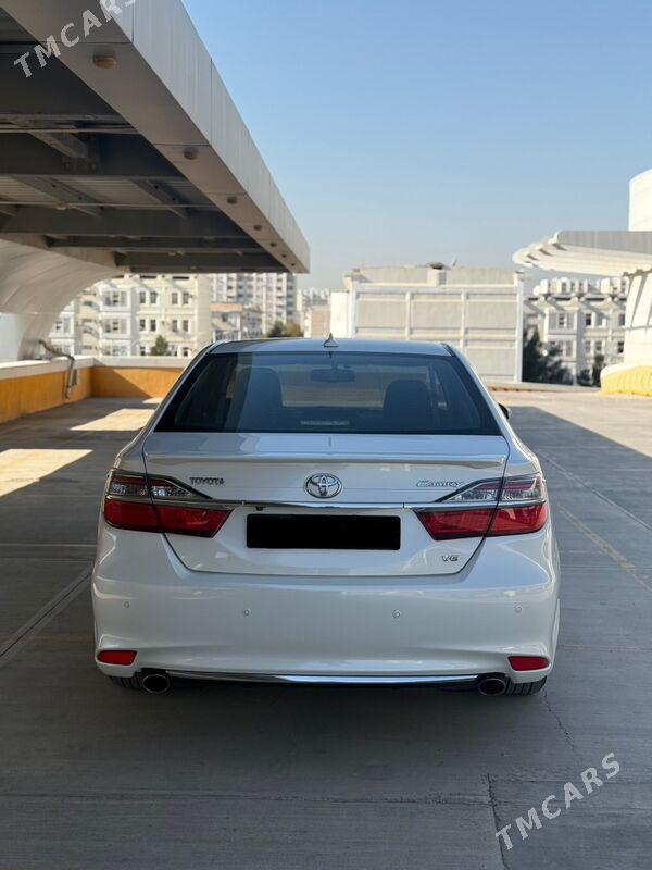 Toyota Camry 2017 - 510 000 TMT - Aşgabat - img 8