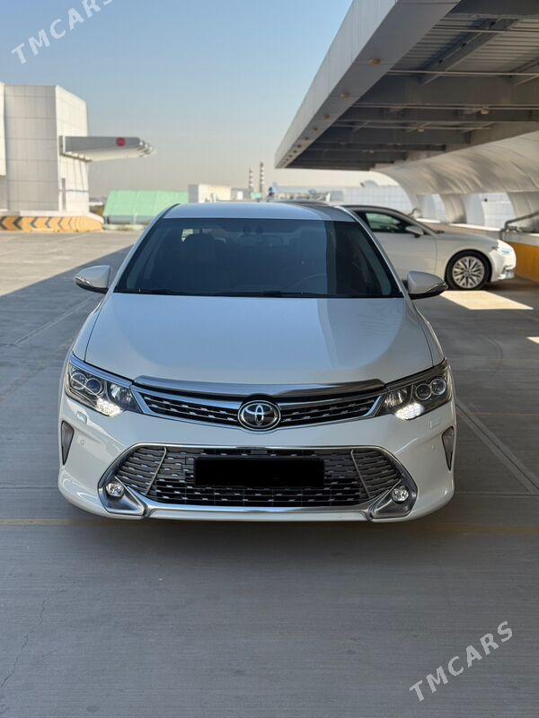 Toyota Camry 2017 - 510 000 TMT - Aşgabat - img 2