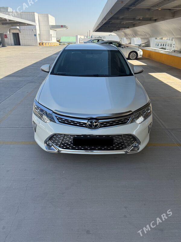 Toyota Camry 2017 - 510 000 TMT - Aşgabat - img 5